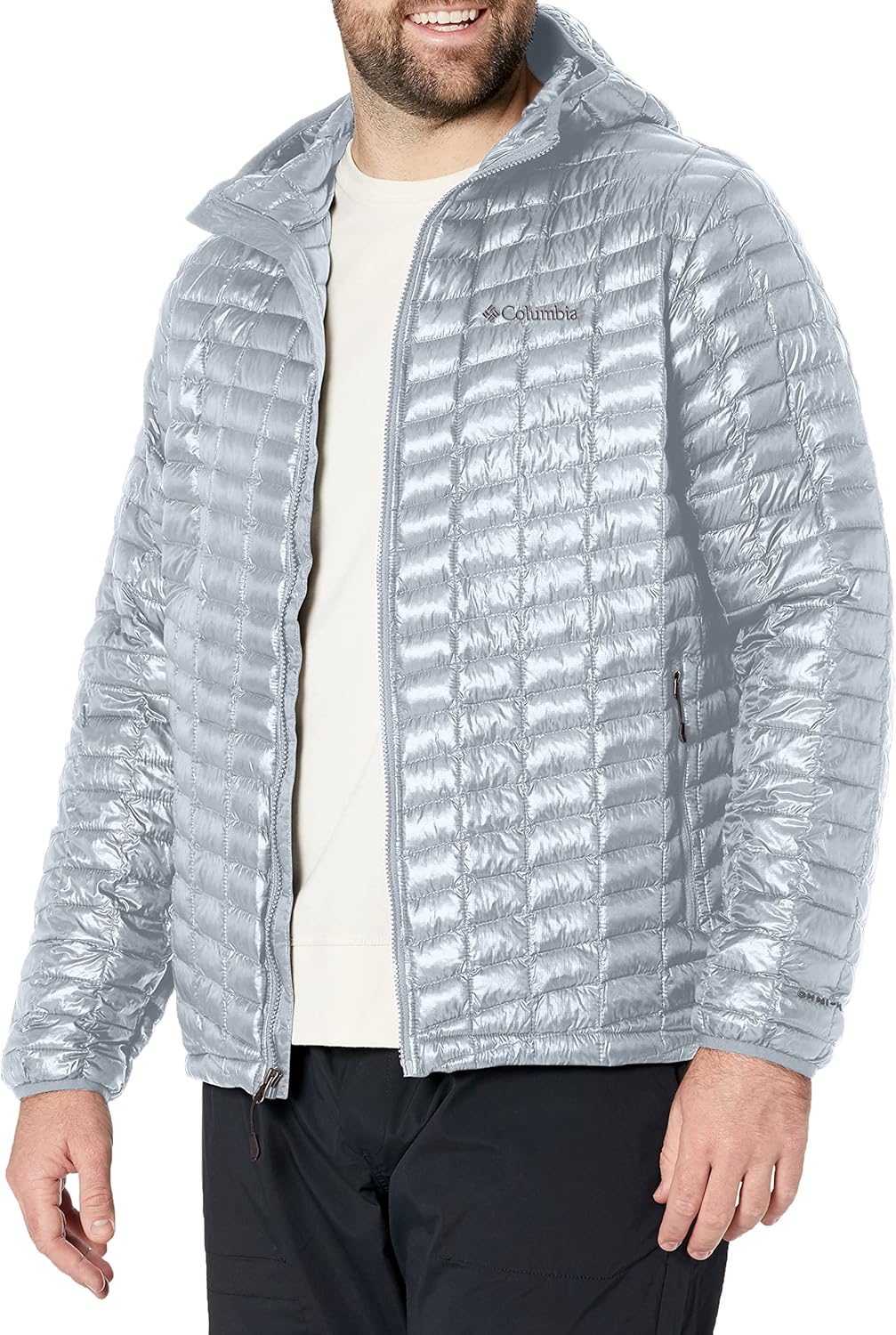 Куртка мужская Columbia Sportswear Microcell с капюшоном, Tradewinds Grey
Куртка мужская Columbia Sportswear Microcell с капюшоном, Tradewinds Grey