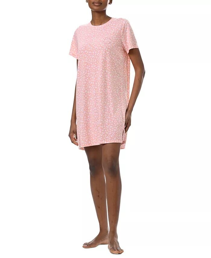 Женская ночная рубашка с короткими рукавами и принтом Tommy Hilfiger, мультиколор
Женская ночная рубашка с короткими рукавами и принтом Tommy Hilfiger, мультиколор