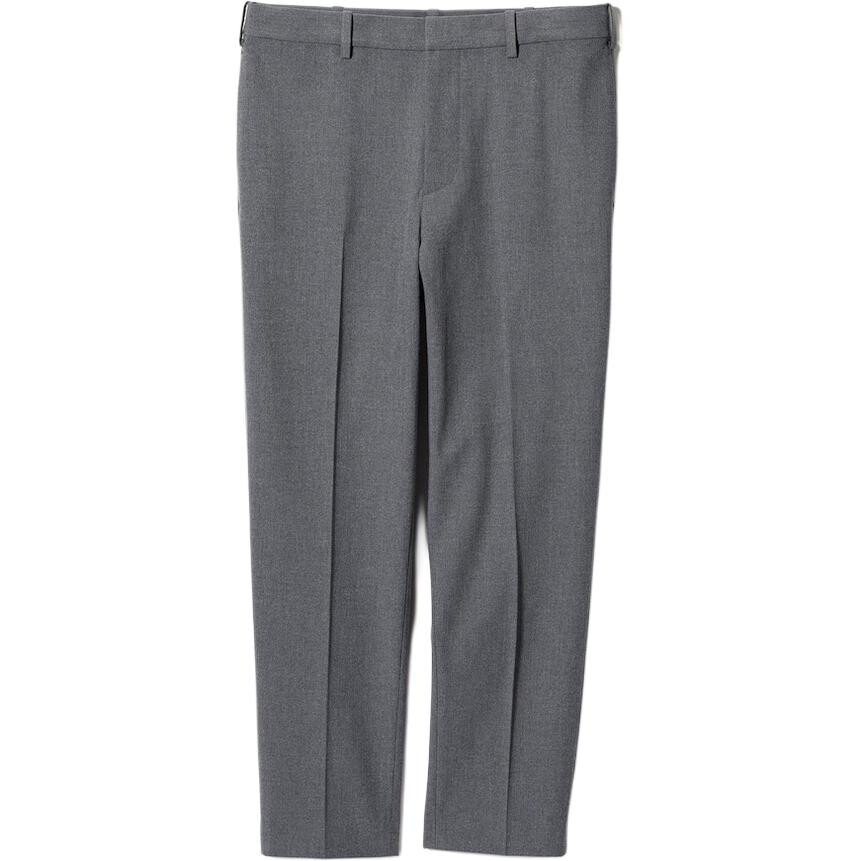 Повседневные брюки мужские свинцово-серые Uniqlo, серый
Повседневные брюки мужские свинцово-серые Uniqlo, серый