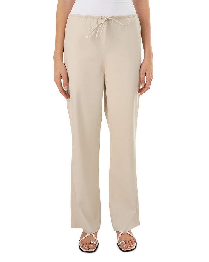 Широкие брюки Faith из искусственной кожи с высокой талией LAMARQUE, коричневый/бежевый
Широкие брюки Faith из искусственной кожи с высокой талией LAMARQUE, коричневый/бежевый