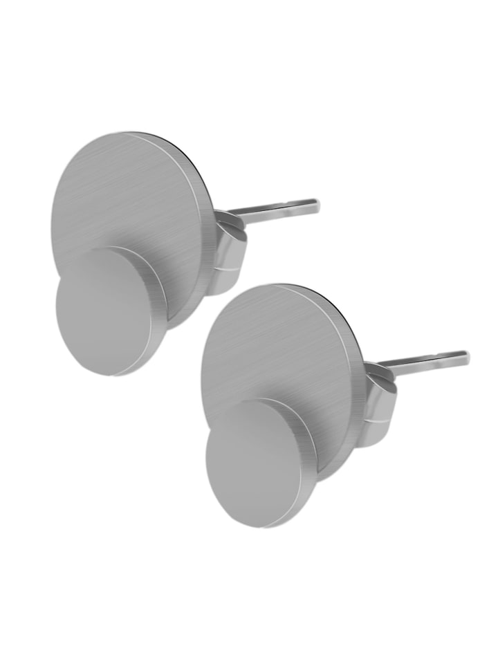 Adeliás Женские серьги - Серьги-гвоздики из нержавеющей стали серебристого цвета
Adeliás Женские серьги - Серьги-гвоздики из нержавеющей стали серебристого цвета