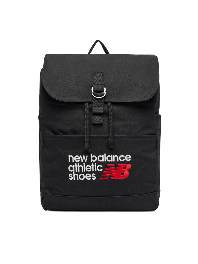 Рюкзак New Balance LAB51500BK Schwarz
Рюкзак New Balance LAB51500BK Schwarz
