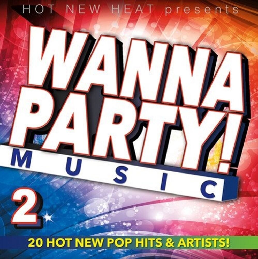 Диск CD Wanna Party! - Vol. 2 - Various Artists
Диск CD Wanna Party! - Vol. 2 - Various Artists