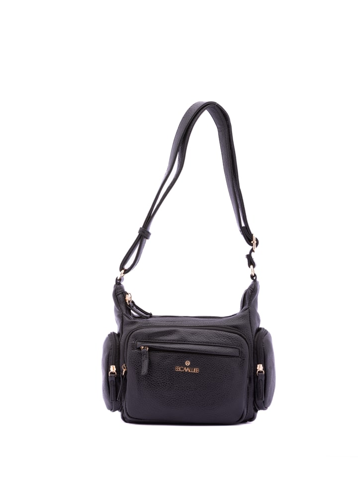 Наплечная сумка B Cavalli B, черный
Наплечная сумка B Cavalli B, черный