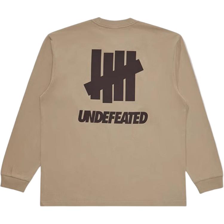 Футболка унисекс UNDEFEATED, желтый
Футболка унисекс UNDEFEATED, желтый