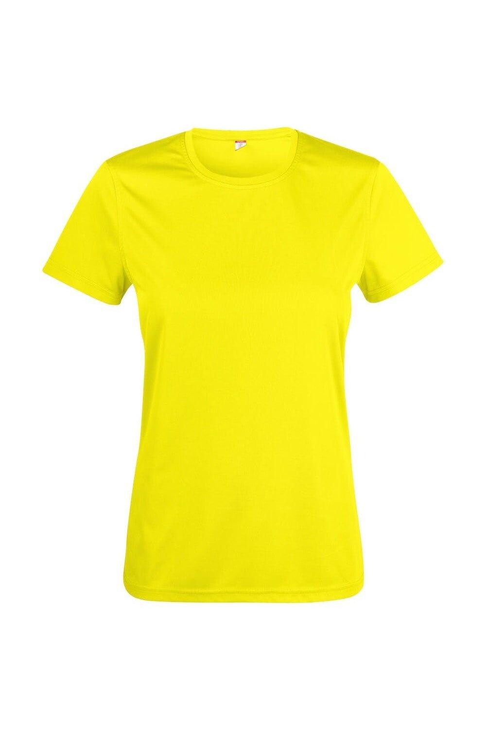 Базовая активная футболка Clique, желтый
Базовая активная футболка Clique, желтый