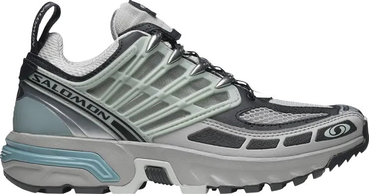 Кроссовки ACS Pro 'Metal Phantom Arona', серый
Кроссовки ACS Pro 'Metal Phantom Arona', серый