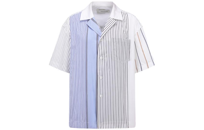 Рубашка Patchwork design Shirt Feng Chen Wang, Ecru
Рубашка Patchwork design Shirt Feng Chen Wang, Ecru