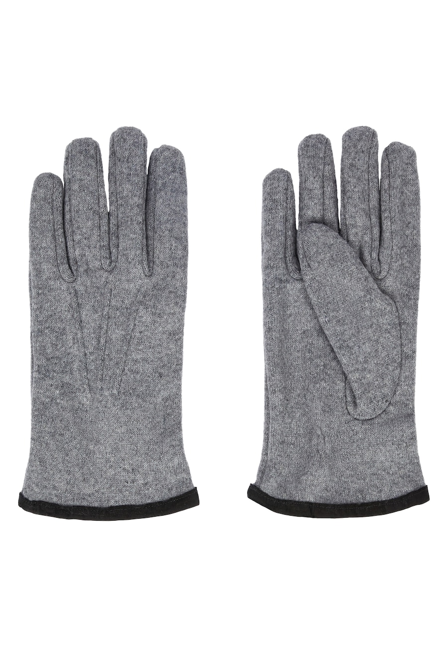 Перчатки с закрытыми пальцами Boggi Milano, Mottled Grey
Перчатки с закрытыми пальцами Boggi Milano, Mottled Grey