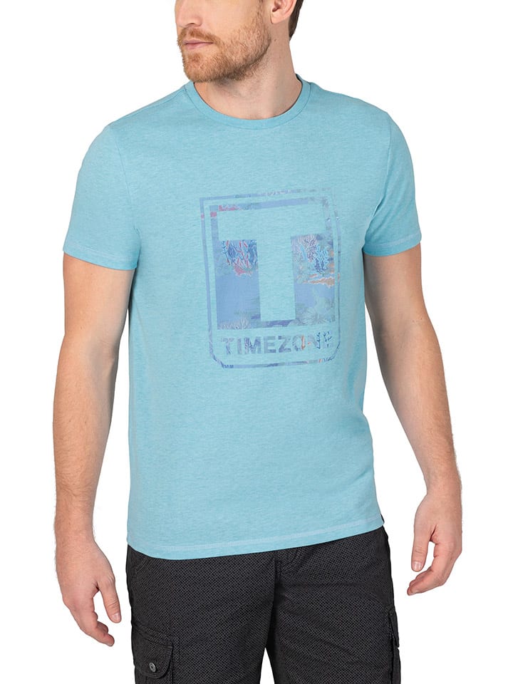 Футболка Timezone, светло-синий
Футболка Timezone, светло-синий