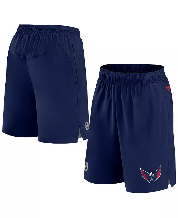 Мужские шорты Washington Capitals Authentic Pro Rink цвета navy Fanatics
Мужские шорты Washington Capitals Authentic Pro Rink цвета navy Fanatics