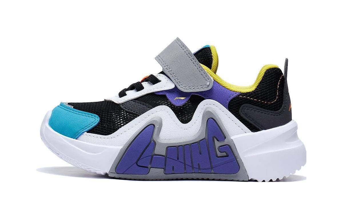 Кроссовки LINING YOUNG Kids Lifestyle Shoes PS Low-top Black/white/purple
Кроссовки LINING YOUNG Kids Lifestyle Shoes PS Low-top Black/white/purple
