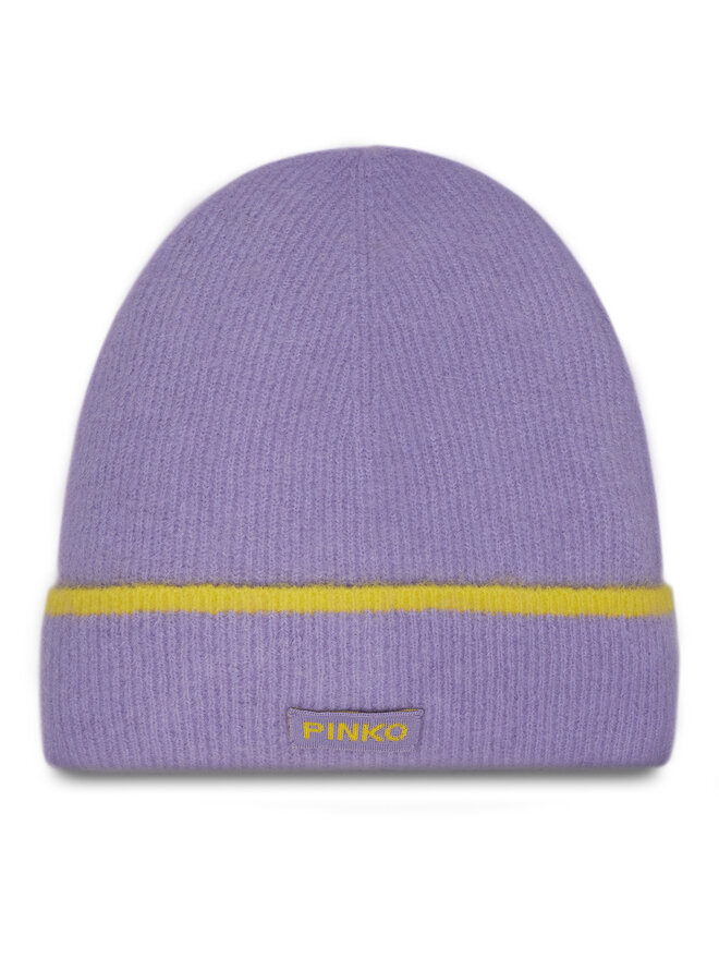 Зимняя шапка PINKO Serrade 104332 A26V, фиолетовый 
Зимняя шапка PINKO Serrade 104332 A26V, фиолетовый