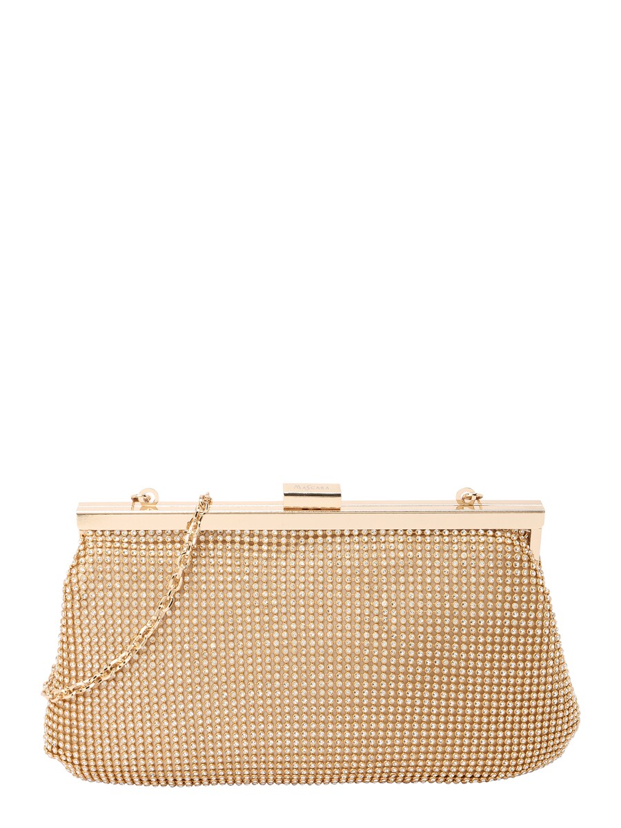 Клатч mascara, золотой
Клатч mascara, золотой