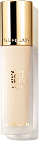 Долговечный матирующий праймер spf 15 GUERLAIN Parure Gold Skin Matte Foundation, 0,5W 35 ml
Долговечный матирующий праймер spf 15 GUERLAIN Parure Gold Skin Matte Foundation, 0,5W 35 ml