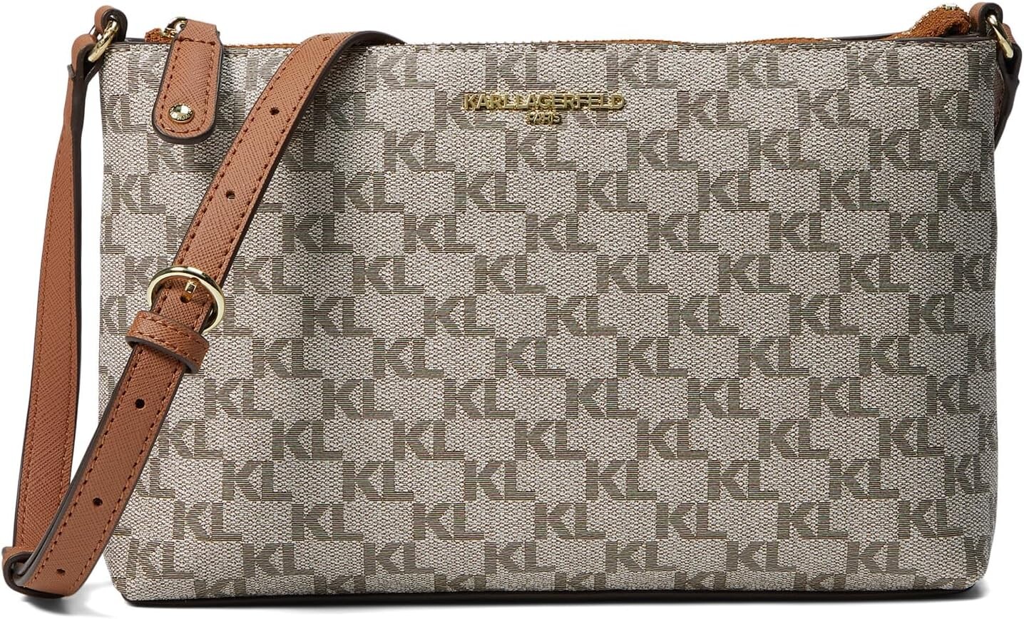 Сумка кросс-боди Karl Lagerfeld Paris Adele TZ Crossbody, цвет Almond/Taupe, Белый, Сумка кросс-боди Karl Lagerfeld Paris Adele TZ Crossbody, цвет Almond/Taupe
Сумка кросс-боди Karl Lagerfeld Paris Adele TZ Crossbody, цвет Almond/Taupe, Белый, Сумка кросс-боди Karl Lagerfeld Paris Adele TZ Crossbody, цвет Almond/Taupe