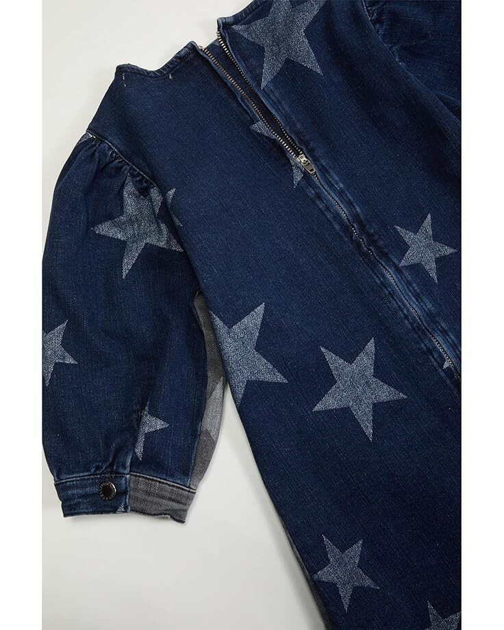 Платье Stella Mccartney Denim Star Dress, цвет Black/Blue
Платье Stella Mccartney Denim Star Dress, цвет Black/Blue