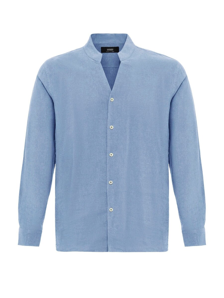 Рубашка обычного кроя на пуговицах Antioch, светло-синий
Рубашка обычного кроя на пуговицах Antioch, светло-синий