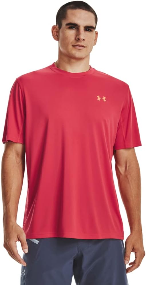 Мужская трикотажная футболка Drift Tide Knit с коротким рукавом от Under Armour, (638) Chakra/Orange Tropic, Оранжевый, Мужская трикотажная футболка Drift Tide Knit с коротким рукавом от Under Armour, (638) Chakra/Orange Tropic
Мужская трикотажная футболка Drift Tide Knit с коротким рукавом от Under Armour, (638) Chakra/Orange Tropic, Оранжевый, Мужская трикотажная футболка Drift Tide Knit с коротким рукавом от Under Armour, (638) Chakra/Orange Tropic