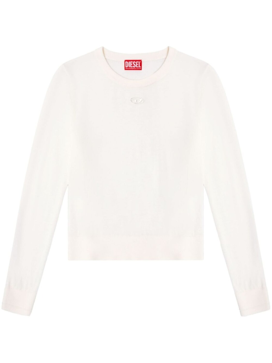 M-Alinesa топ Diesel, белый
M-Alinesa топ Diesel, белый