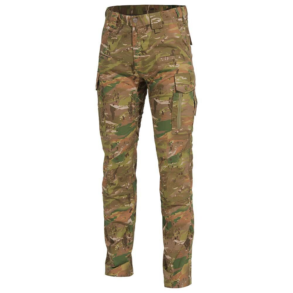 Брюки Pentagon Ranger 2.0 Camo, зеленый 
Брюки Pentagon Ranger 2.0 Camo, зеленый