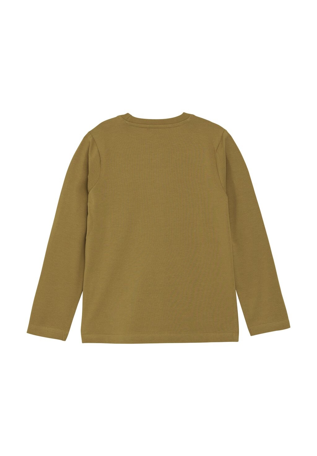 Рубашка с длинным рукавом Minymo, горчично-желтый
Рубашка с длинным рукавом Minymo, горчично-желтый