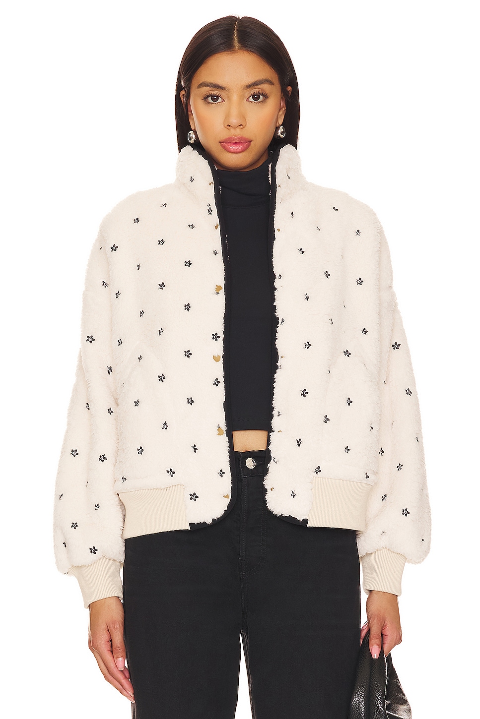 Куртка blackbird The Great, черный
Куртка blackbird The Great, черный