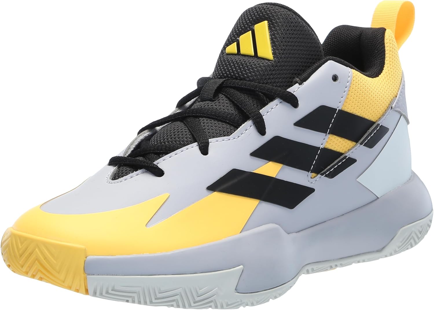 Детские баскетбольные кроссовки Adidas Cross 'Em Up Select (унисекс/детский), черный
Детские баскетбольные кроссовки Adidas Cross 'Em Up Select (унисекс/детский), черный