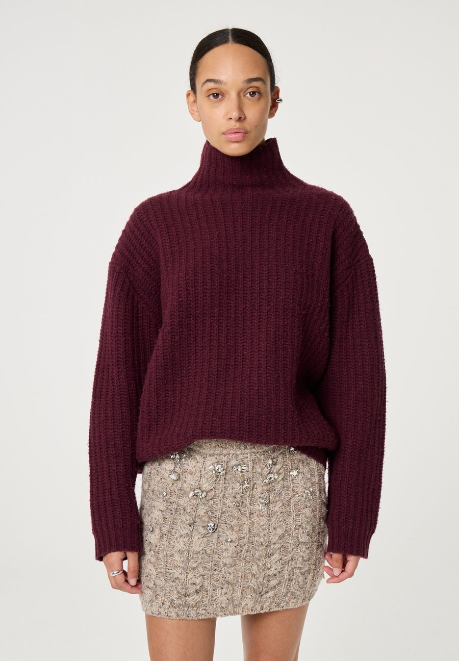 Джемпер Fabienne Chapot Jumper, Dark Red
Джемпер Fabienne Chapot Jumper, Dark Red