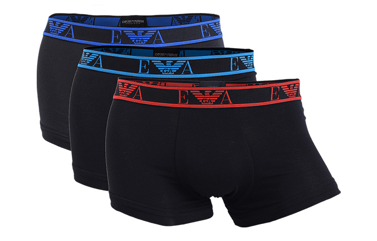Мужские боксеры EMPORIO ARMANI, разноцветные
Мужские боксеры EMPORIO ARMANI, разноцветные