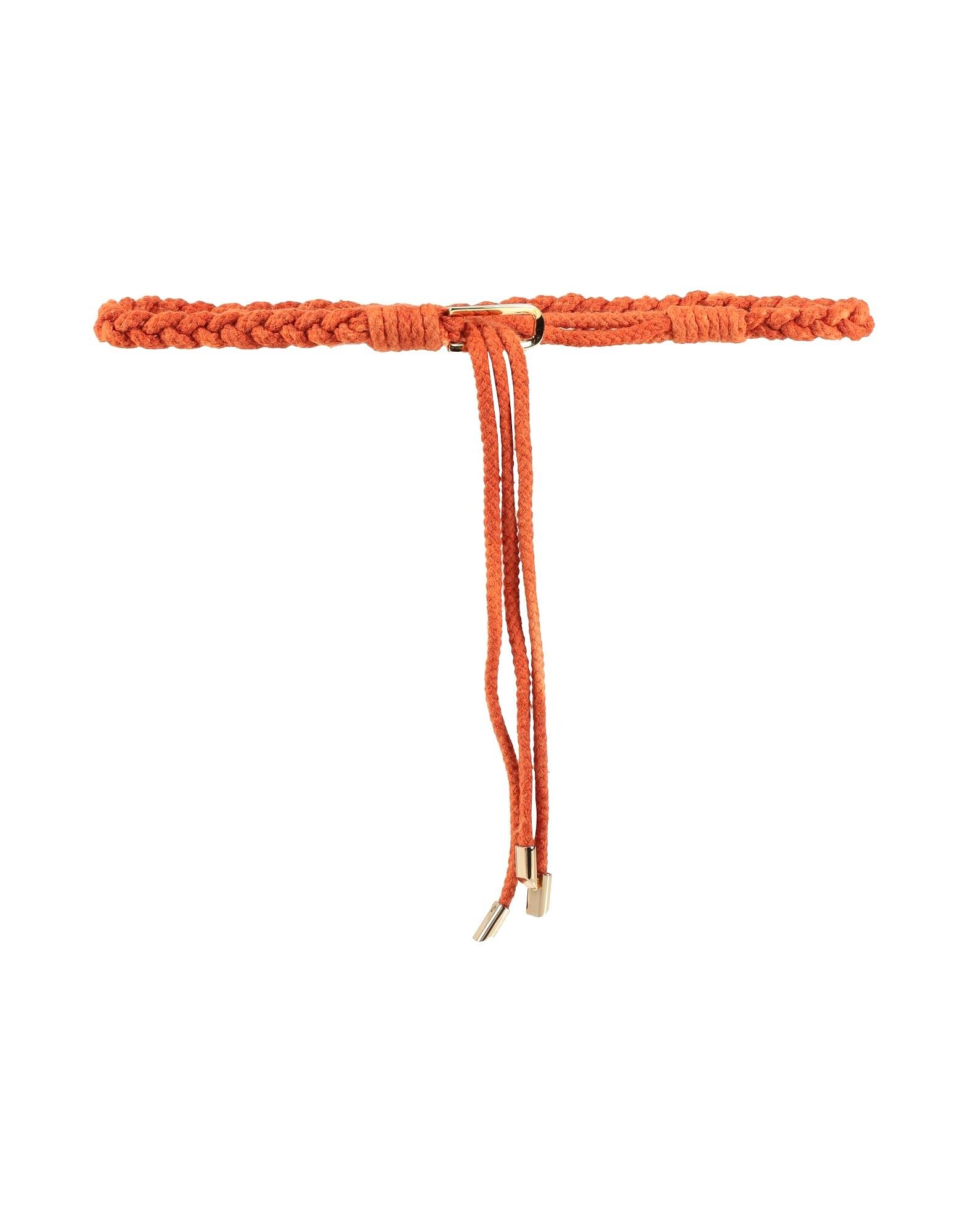 Ремень Federica Tosi, желтовато-коричневый
Ремень Federica Tosi, желтовато-коричневый