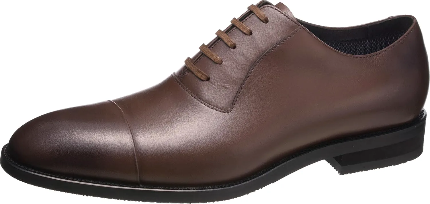 SanCraft Мужские бизнес-туфли TK7714, формальные, водонепроницаемые, Gore-Tex, классический носок Sun Craft
SanCraft Мужские бизнес-туфли TK7714, формальные, водонепроницаемые, Gore-Tex, классический носок Sun Craft