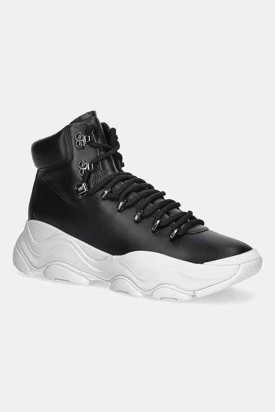 Ботинки из кожи Атлас Michael Kors, черный
Ботинки из кожи Атлас Michael Kors, черный