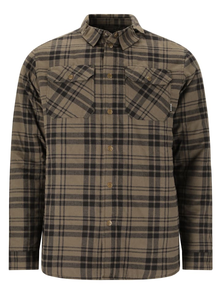 Рубашка Whistler Flannellhemd Tauron, цвет 5056 Tarmac
Рубашка Whistler Flannellhemd Tauron, цвет 5056 Tarmac