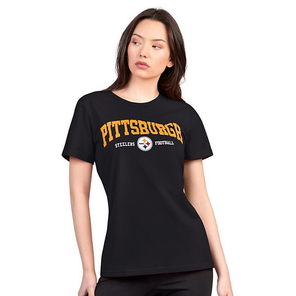 Женская черная футболка Pittsburgh Steelers Super-Slim Lightweight Winning Crew G-Iii 4Her By Carl Banks, Черный, Женская черная футболка Pittsburgh Steelers Super-Slim Lightweight Winning Crew G-Iii 4Her By Carl Banks
Женская черная футболка Pittsburgh Steelers Super-Slim Lightweight Winning Crew G-Iii 4Her By Carl Banks, Черный, Женская черная футболка Pittsburgh Steelers Super-Slim Lightweight Winning Crew G-Iii 4Her By Carl Banks