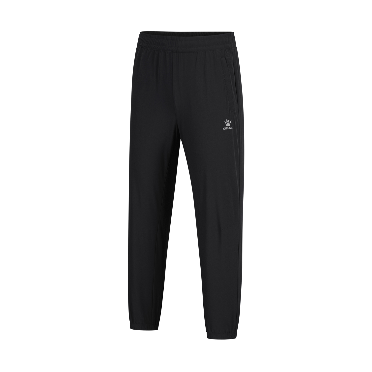 KELME Спортивные штаны мужские Agate Black
KELME Спортивные штаны мужские Agate Black