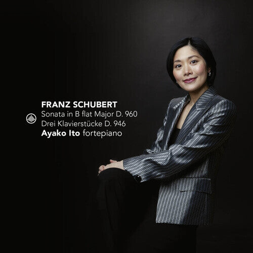 CD диск Schubert / Ayako Ito: Sonata in B Flat Major 960
CD диск Schubert / Ayako Ito: Sonata in B Flat Major 960