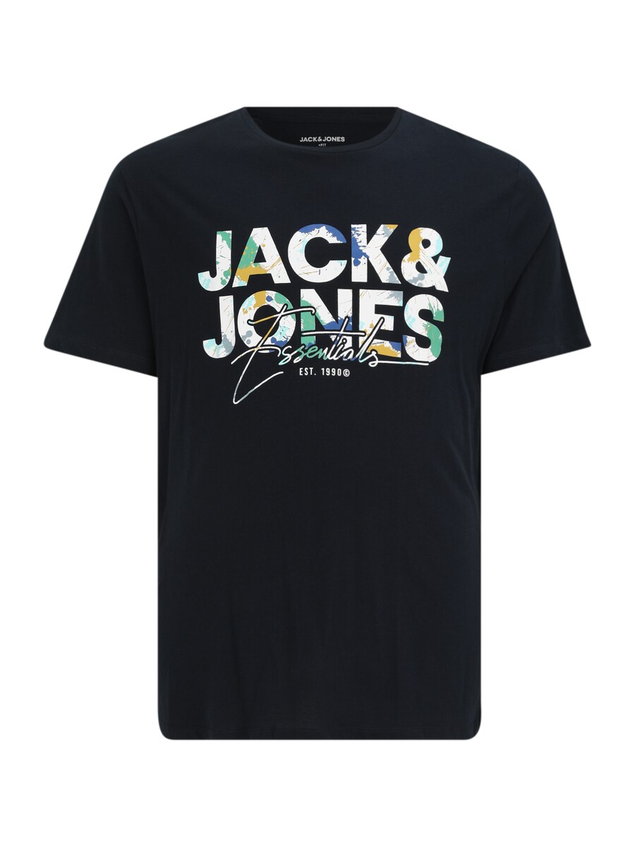Футболка JACK & JONES JACK & JONES JJGEPLAS, marine blue
Футболка JACK & JONES JACK & JONES JJGEPLAS, marine blue