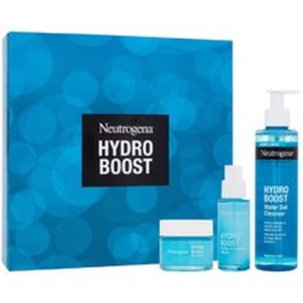 Подарочный набор Hydro Boost, новый набор — идеальный вариант для любителей ухода за кожей Neutrogena
Подарочный набор Hydro Boost, новый набор — идеальный вариант для любителей ухода за кожей Neutrogena