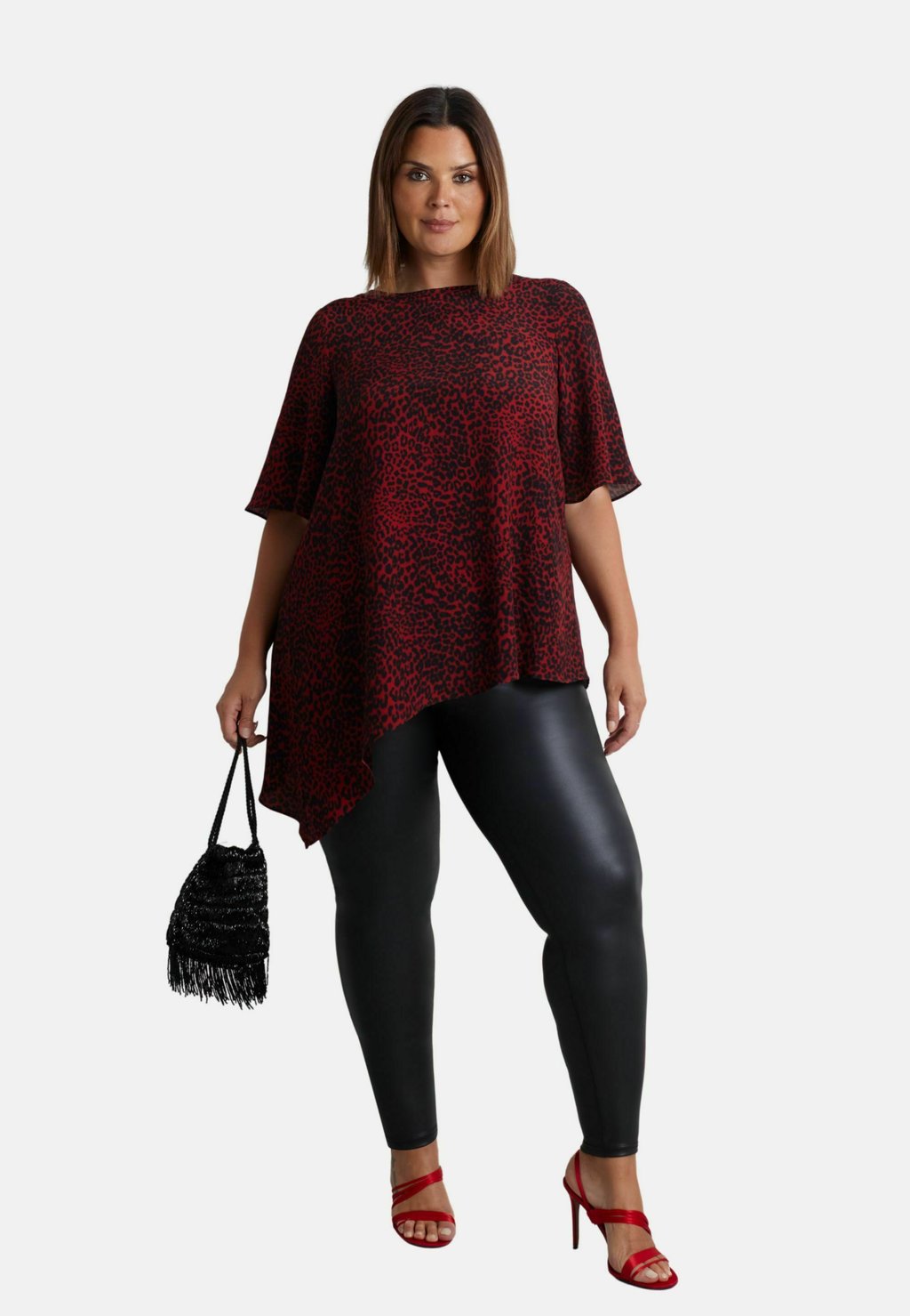 Футболка с принтом LEOPARD Live Unlimited London, красный
Футболка с принтом LEOPARD Live Unlimited London, красный