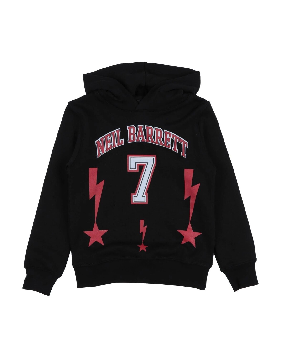 Толстовка Neil Barrett, черный
Толстовка Neil Barrett, черный