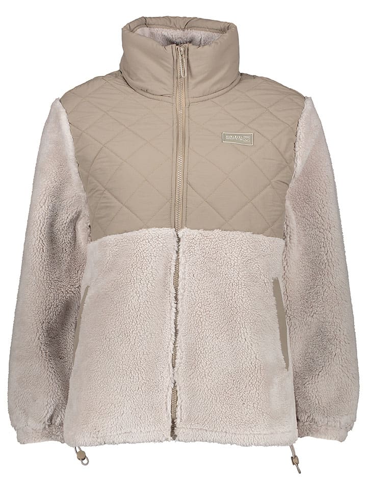 Флисовая куртка Sublevel, бежевый
Флисовая куртка Sublevel, бежевый