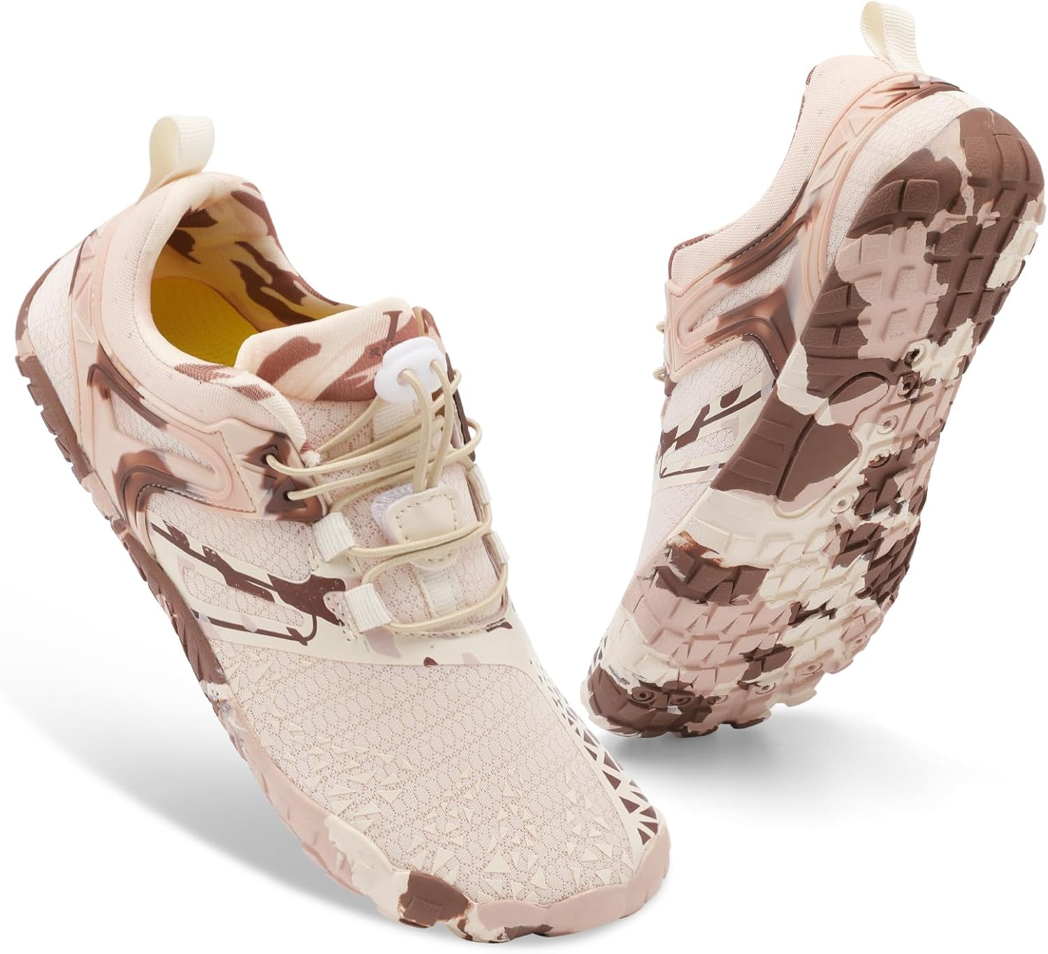 Спортивные походные и водные кроссовки XIHALOOK для женщин и мужчин, быстросохнущие, для прогулок по пляжу, каякинга, серфинга и тренировок, бежевый
Спортивные походные и водные кроссовки XIHALOOK для женщин и мужчин, быстросохнущие, для прогулок по пляжу, каякинга, серфинга и тренировок, бежевый