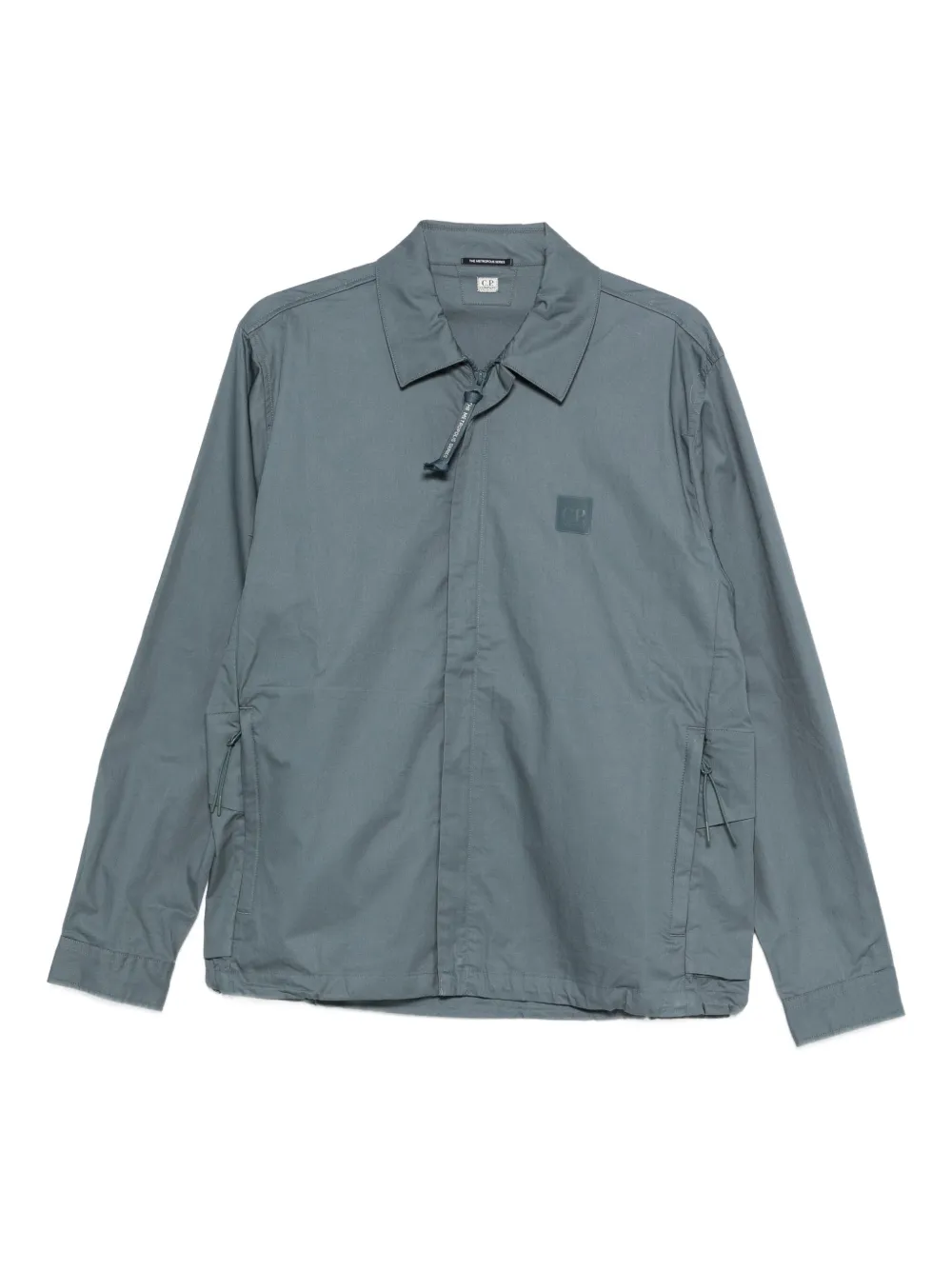 Куртка на молнии C.P. Company, синий
Куртка на молнии C.P. Company, синий