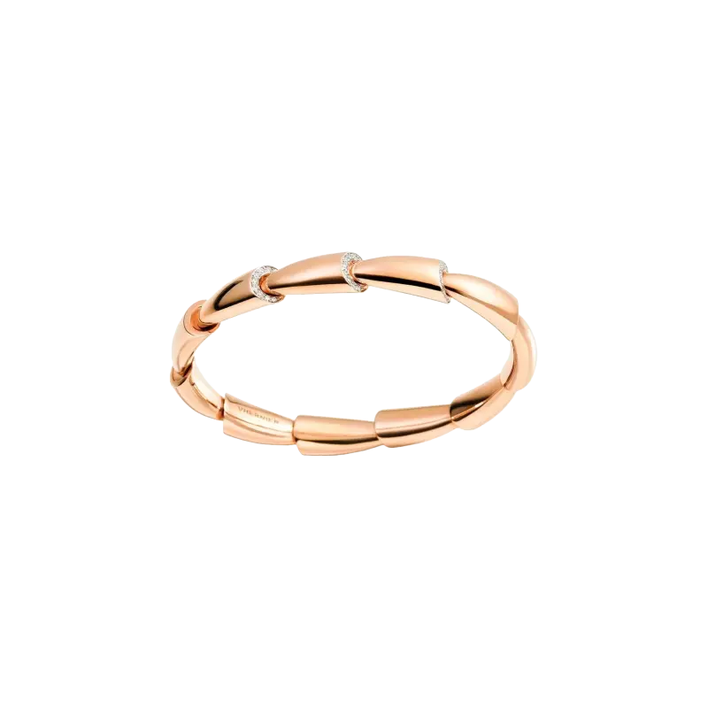 Браслет calla среднего размера из розового золота и бриллиантов - 0g1652br302 VHERNIER
Браслет calla среднего размера из розового золота и бриллиантов - 0g1652br302 VHERNIER