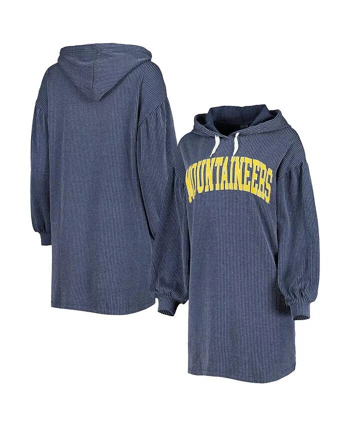 Женское темно-синее потертое платье Tri-Blend West Virginia Mountaineers Game Winner в винтажном стиле Gameday Couture
Женское темно-синее потертое платье Tri-Blend West Virginia Mountaineers Game Winner в винтажном стиле Gameday Couture