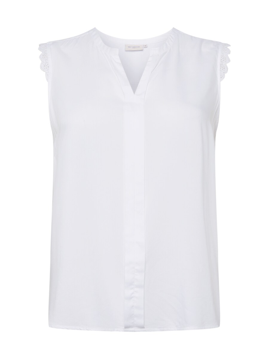 Блузка ONLY Carmakoma Mumi, белый
Блузка ONLY Carmakoma Mumi, белый