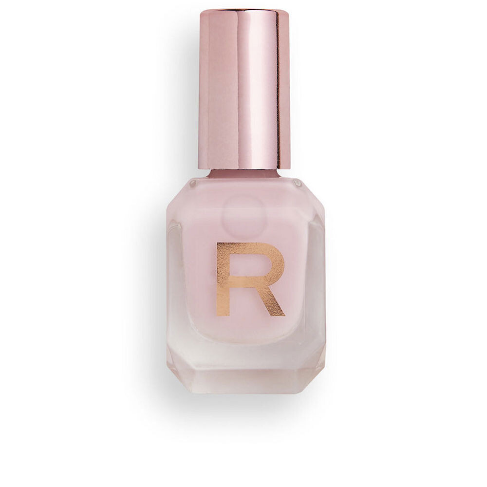 Лак для ногтей High gloss nail polish Revolution make up, 10 ml, haze
Лак для ногтей High gloss nail polish Revolution make up, 10 ml, haze