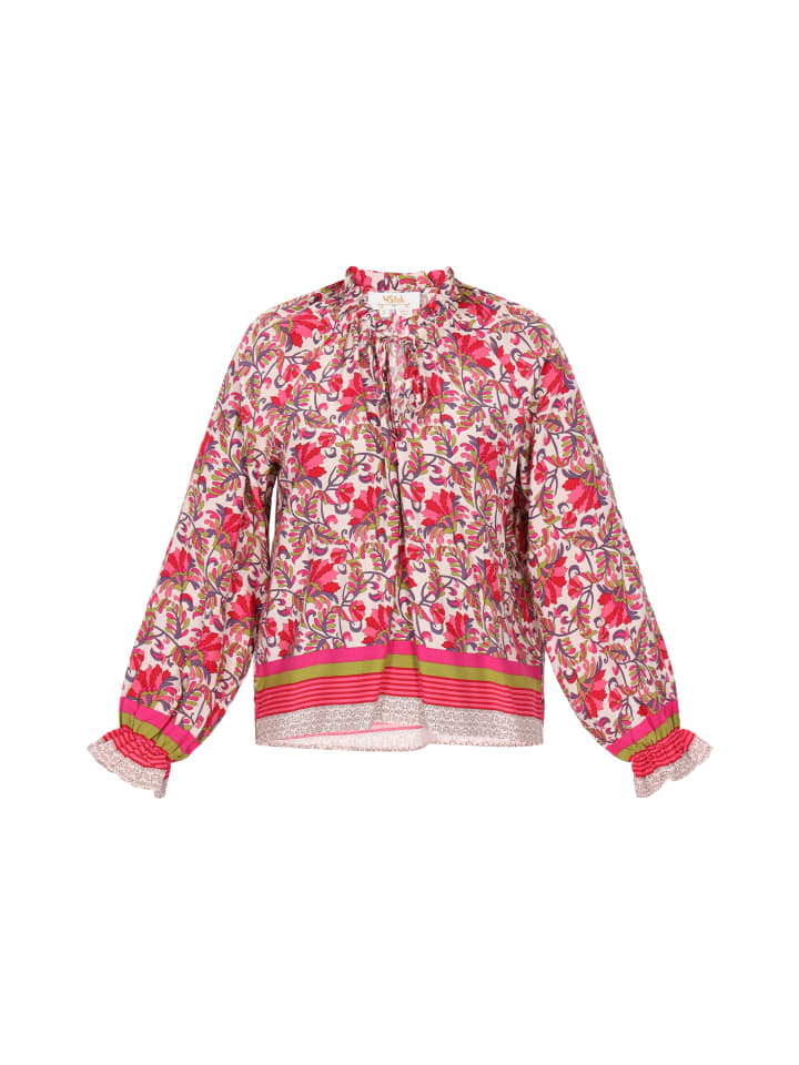 Блузка usha FESTIVAL, цвет red multicolor
Блузка usha FESTIVAL, цвет red multicolor