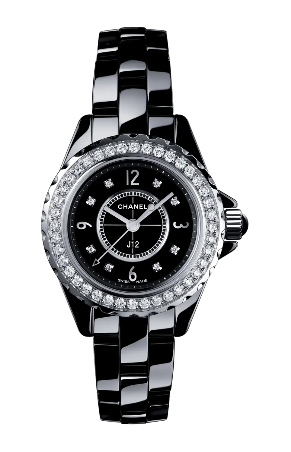 Часы noire 29 diamonds Chanel
Часы noire 29 diamonds Chanel